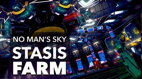 No Mans Sky Stasis Device Farm Beeble Hive Industries Youtube