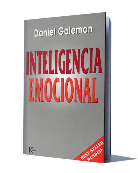 Inteligencia Emocional Daniel Goleman Libros De Millonarios