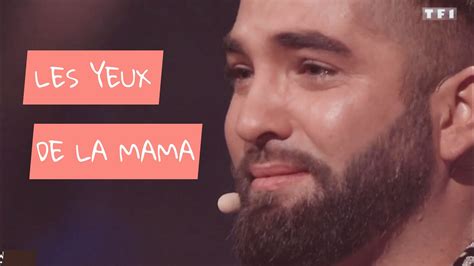 Kendji Girac - Les Yeux De La Mama (Paroles) - YouTube