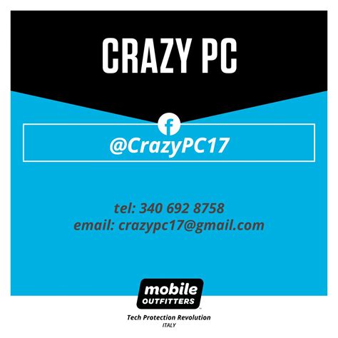 Crazy Pc Mobile Outfitters Italia