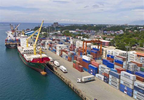 Philippine Ports Authority Port Innovation Atlas