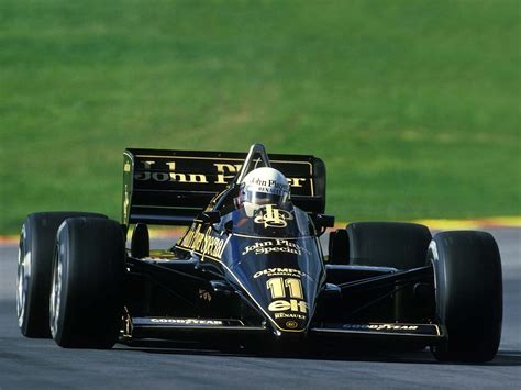 1985 Lotus 97t Formula F 1 Race Racing Wallpapers Hd Desktop