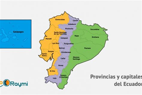 Provincias Del Ecuador