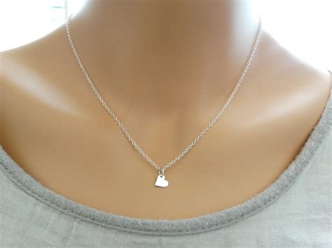 mother daughter necklace sterling silver mother daughter t etsy