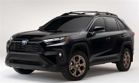 2025 Toyota Rav4 Colors Cost Changes