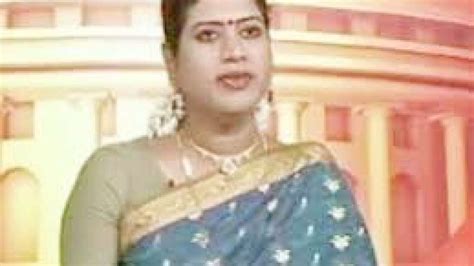 Know Padmini Prakash India S First Transgender Tv Anchor India Tv
