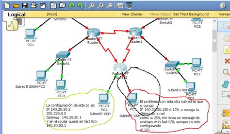 Redes Ayuda Con Router Y Configuraci N En Packet Tracer