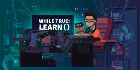 while True: learn() | Nintendo Switch download software | Games | Nintendo