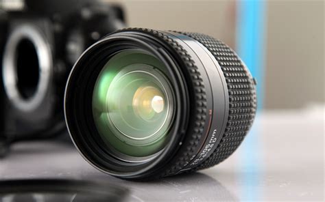 Download Wallpapers Camera Lens 4k 28 105mm Close Up Camera For