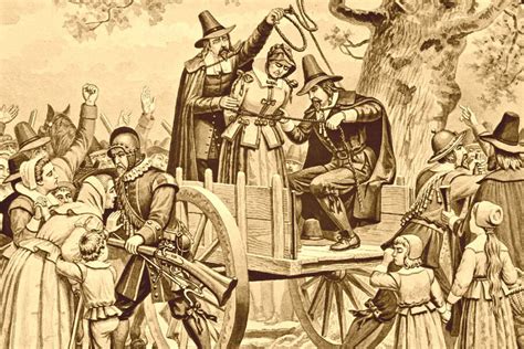 8 Salem Witch Trial Victims Executed For Their Alleged Demonic Crimes