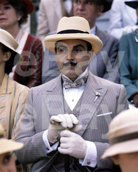 James hobbs, another christie authority who operates the hercule poirot central facebook page and website. Poirot (TV) David Suchet "Agatha Christie's Hercule Poirot ...
