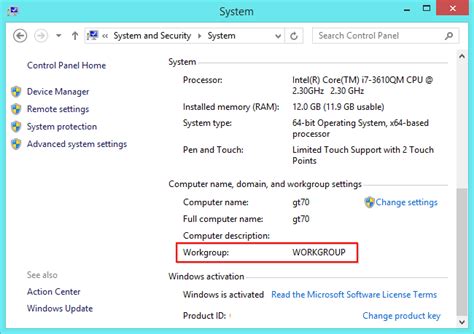 Perform the following on a workgroup computer as administrator on a workgroup computer that is in our targeted collection, start up the configuration manager client, click on the actions tab and initiate a machine policy retrieval. What is a Windows Domain and How Does It Affect My PC?