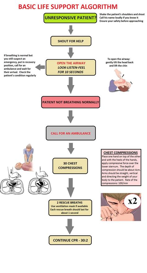 CPR TRAINING - WHY YOU NEED TO LEARN IT: BASIC LIFE ...