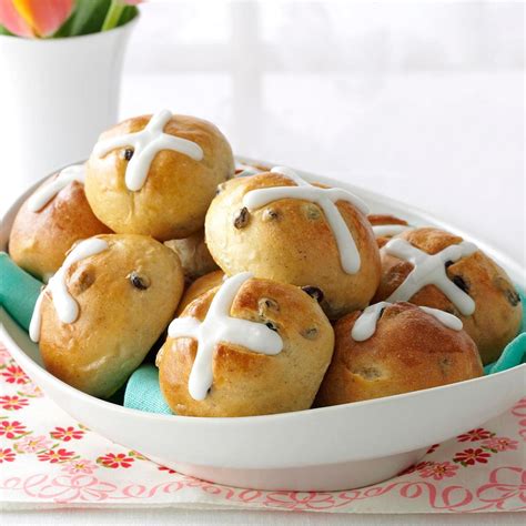 Traditional Hot Cross Buns Recipe How To Make It