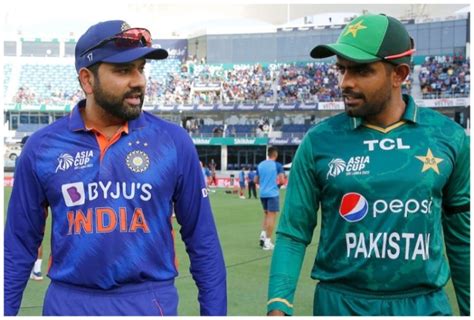 India Vs Pakistan Live Streaming Asia Cup 2023 Where And Where To Watch