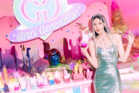 girls generation the 7th album forever 1 teaser cosmic festa ggpm