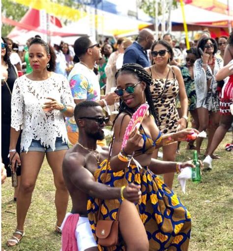 How To Do Barbados’ Crop Over Festival Like A Proper Bajan ~ Uklifestyle