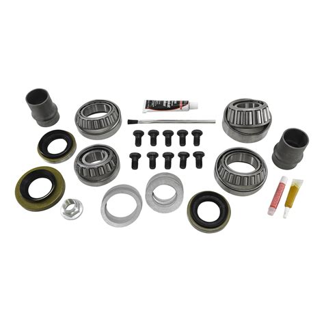 Yukon Master Overhaul Kit For Toyota 75 Ifs Differential Four