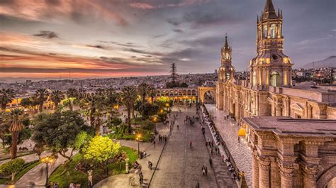 11 Reasons Why You Should Visit Arequipa In Peru Before Everyone Else Does