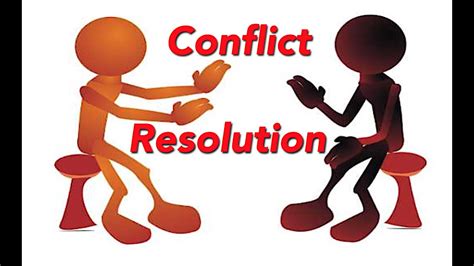 Pictures Conflict Resolution Photos