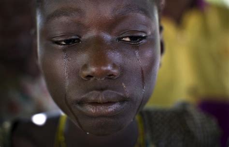 Why Do Humans Cry Scientist Says Tears Served As A Means Of