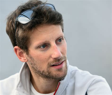 Romain Grosjean Le Pari Américain Chez Haas Formule 1 Automoto