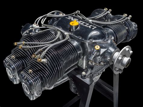 Lycoming 0 145 B2 Horizontally Opposed Engine National Air And Space