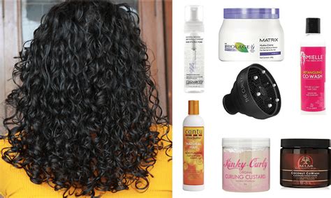 Curly Hair Products In India Cg Friendly And Affordable Products Included
