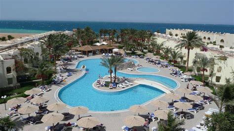 Conference room, restaurant, bbq pits, mahjong table recreation facilities: Palm Beach Resort (Hurghada) • HolidayCheck (Hurghada ...