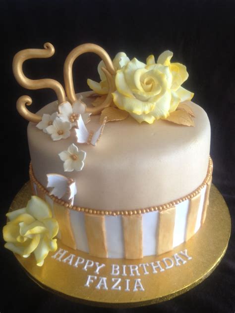 Send the chocolate lover in your life this sweet kit that. Images Of 50th Birthday Cake Ideas For Women Party ...