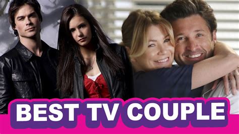 5 Best Tv Couples Of All Time Debatable Youtube