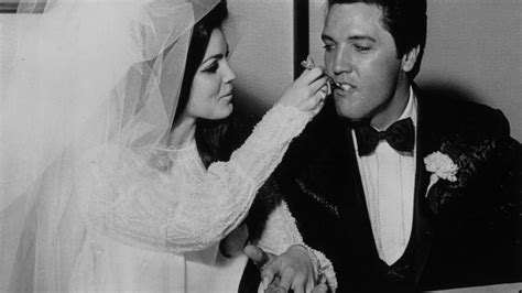 The Truth About Elvis Presleys Wife