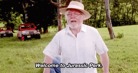 Jurassic Park Jurassic Park Jurassic Discover And Share GIFs