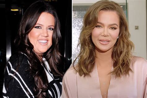 Khloe Kardashians Look Then And Now Her Evolution To 2021
