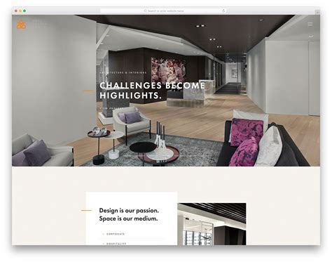 18 Best Interior Design Portfolios For Killer Portfolio Websites 2022