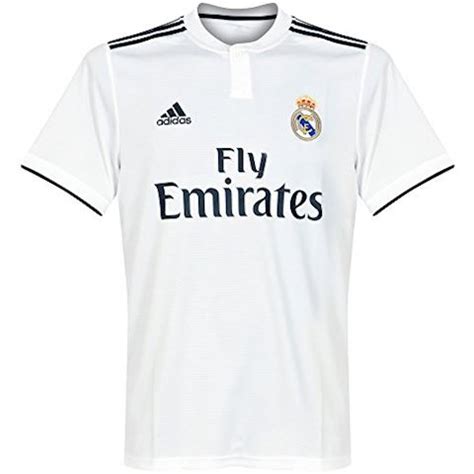Real madrid centenary jersey champions league final zidane. adidas Real Madrid Mens Champions League Shirt 2018/19 ...