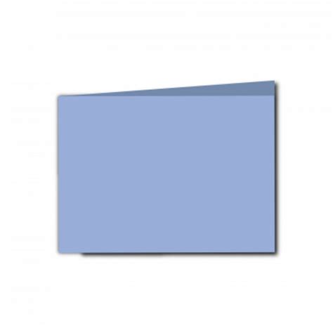 Marine Blue Card Blanks Double Sided 240gsm