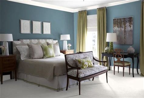 Bedroom:best interior paint colors room color ideas master bedroom. Blue dusk paint (Benjamin Moore) for the master bedroom ...