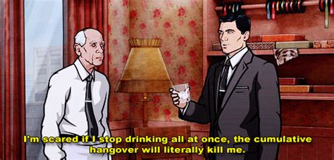 Its The Archer Quote Down Sterling Archer Tv Lists Page 1