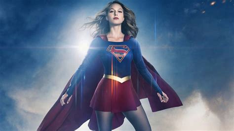 Melissa Benoist Is Done With Supergirl Forever Giant Freakin Robot