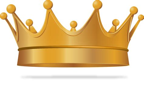 King Crown Vector Png King Crown Vector Png Transparent Free For