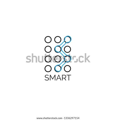 Vector Smart Logo Design Modern Logo Stock Vector Royalty Free