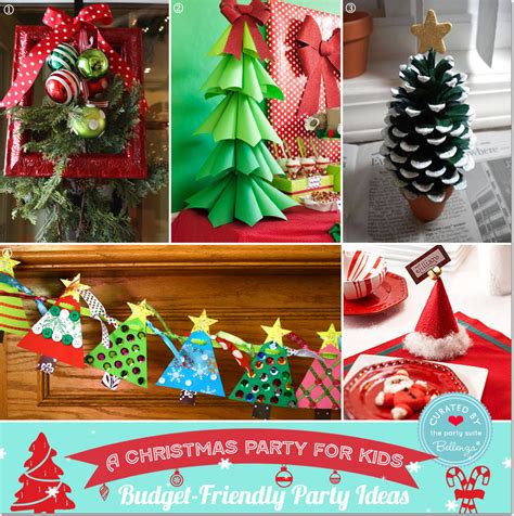 Check spelling or type a new query. How to Plan a Christmas Party for Kids: Budget-friendly Ideas!