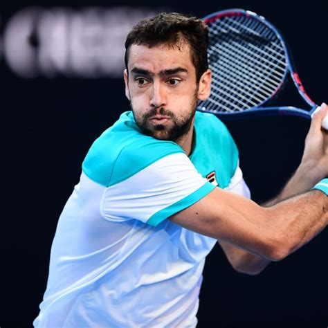 You were not playing too slow but, on a. Cilic back in semis after Nadal's retirement | Australian Open