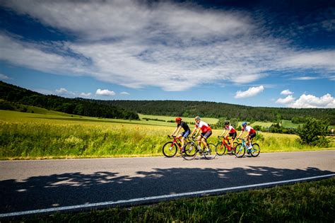 We are supported by our audience. Schönes Wetter garantiert: kurzentschlossen zur Jedermann Tour