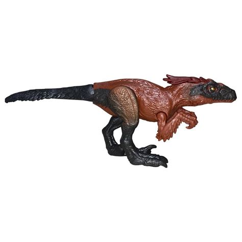 Boneco Dinossauro Pyroraptor 30cm Jurassic World Mattel Gwt56