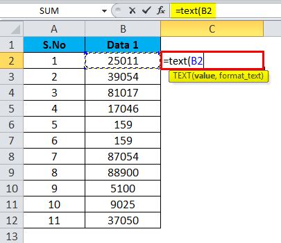 Convert Numbers To Text In Excel Top Methods You Must Know
