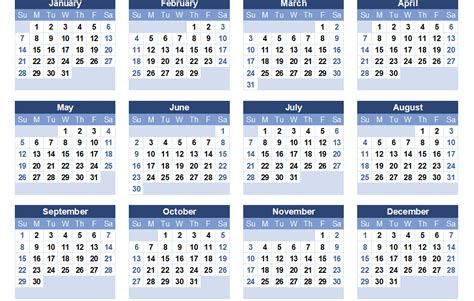 Calendar 2021 Through 2024 2021 2022 2023 2024 2025 2026 A5 Rings
