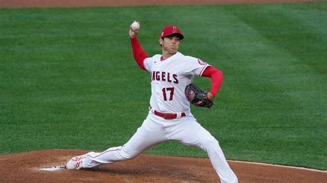 As his innings count rises, the fretting will surely begin. Shohei Ohtani homers, pitches into 5th inning for Angels