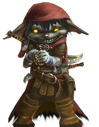 Dnd 5e Character Builder Goblin Caqwezoom